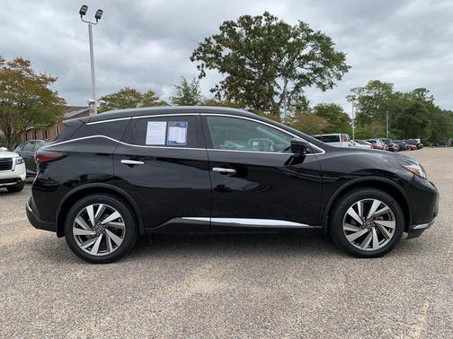 2020 Nissan Murano SL FWD