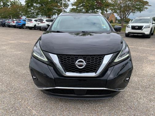 2020 Nissan Murano SL FWD