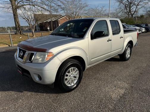 2014 Nissan Frontier SV