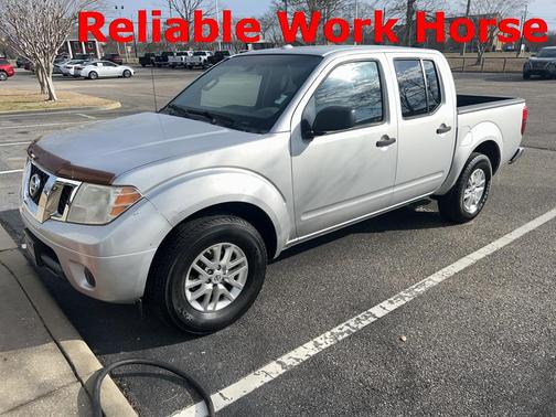 2014 Nissan Frontier SV