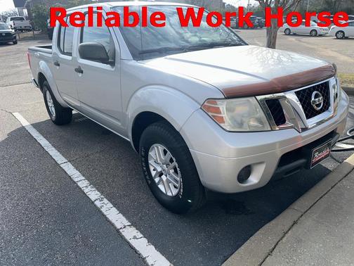 2014 Nissan Frontier SV