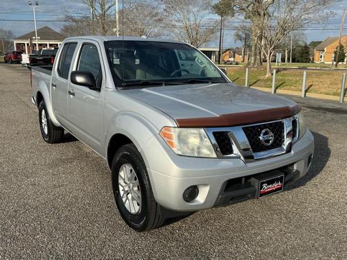 2014 Nissan Frontier SV