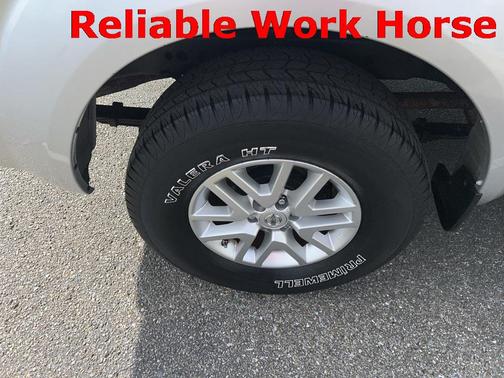 2014 Nissan Frontier SV