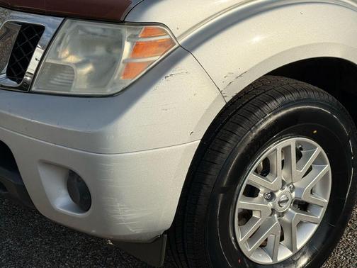 2014 Nissan Frontier SV