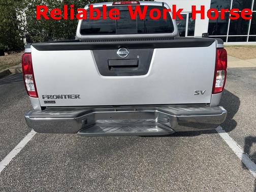 2014 Nissan Frontier SV