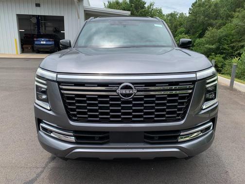 2025 Nissan Armada Platinum Reserve 2WD