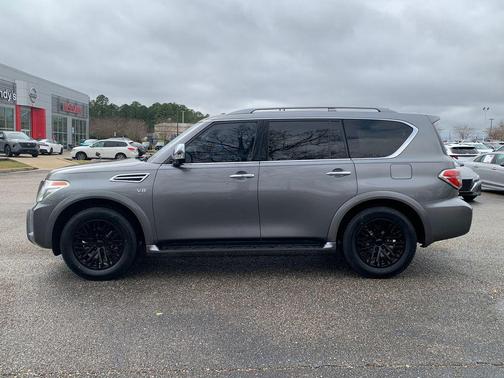 2019 Nissan Armada Platinum
