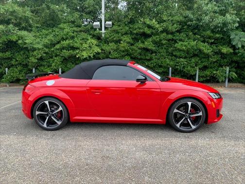 2018 Audi TT 2.0T
