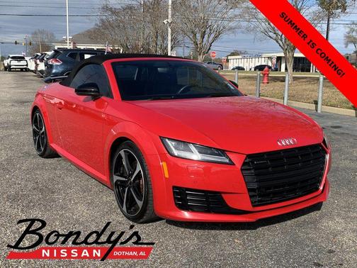 2018 Audi TT 2.0T