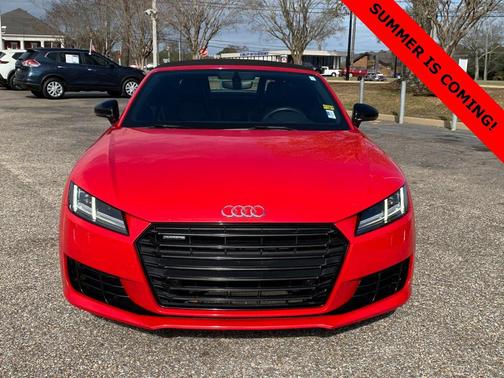 2018 Audi TT 2.0T
