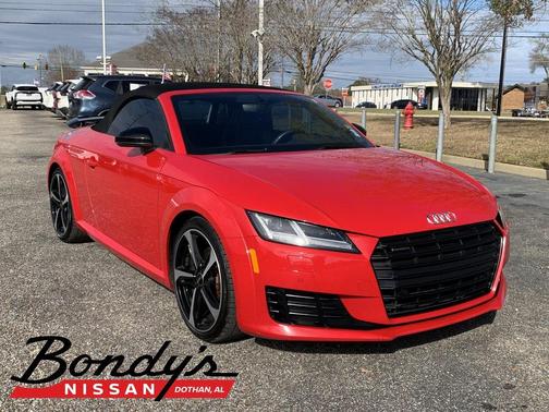 2018 Audi TT 2.0T
