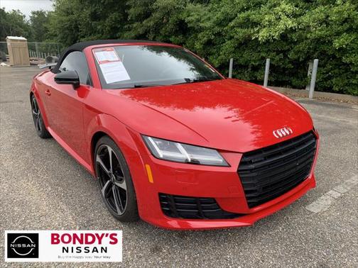 2018 Audi TT 2.0T