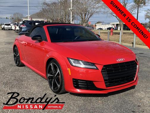 2018 Audi TT 2.0T
