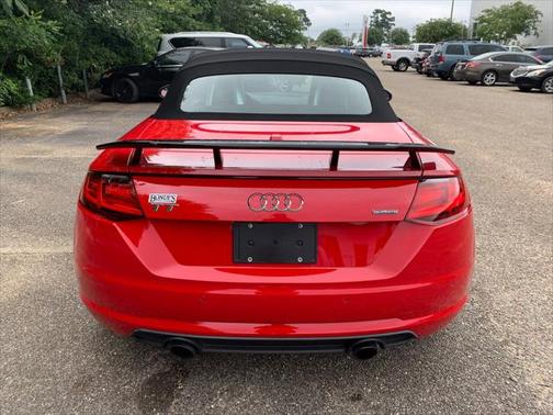 2018 Audi TT 2.0T
