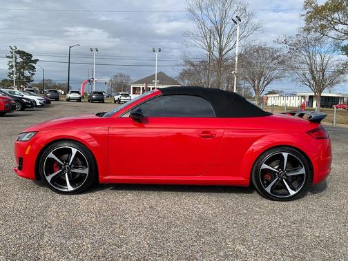 2018 Audi TT 2.0T