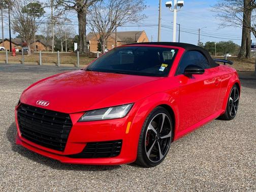 2018 Audi TT 2.0T