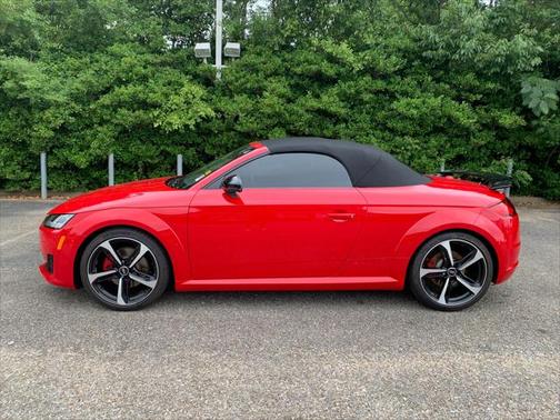 2018 Audi TT 2.0T