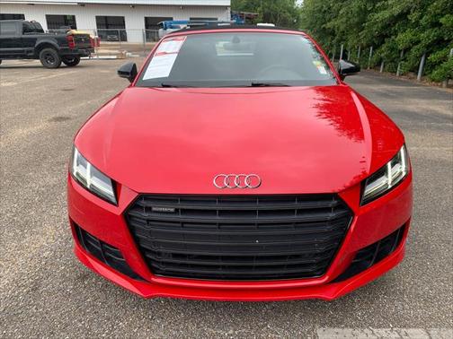 2018 Audi TT 2.0T