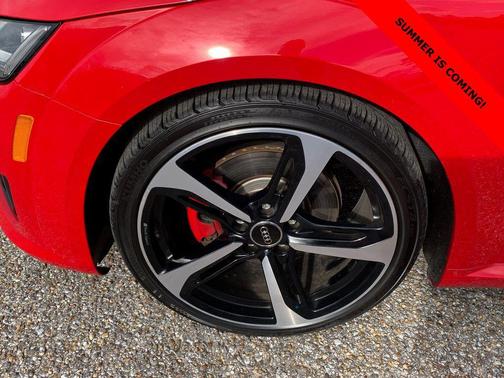 2018 Audi TT 2.0T