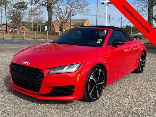 2018 Audi TT 2.0T