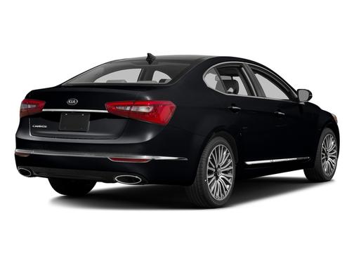 2016 Kia Cadenza Premium