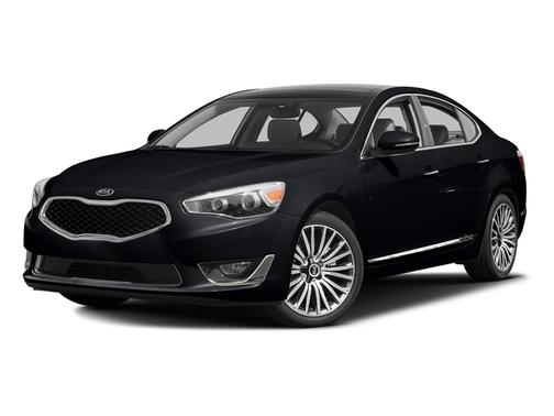 2016 Kia Cadenza Premium