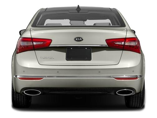 2016 Kia Cadenza Premium