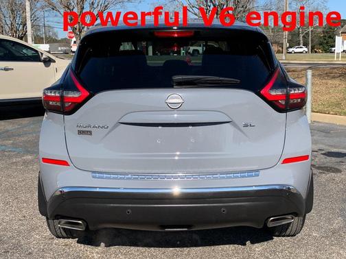 2024 Nissan Murano SL FWD