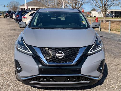 2024 Nissan Murano SL FWD