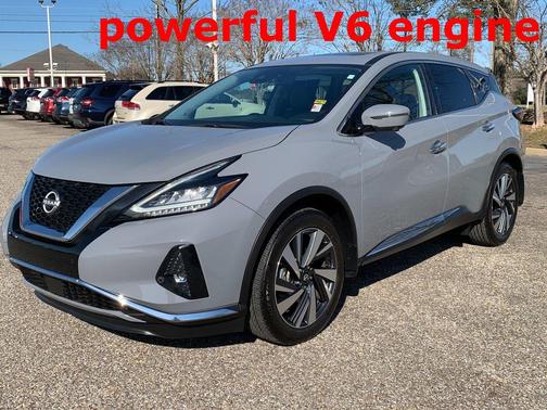 2024 Nissan Murano SL FWD