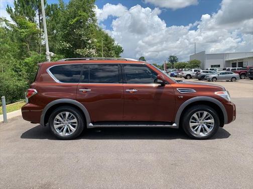 2018 Nissan Armada SV