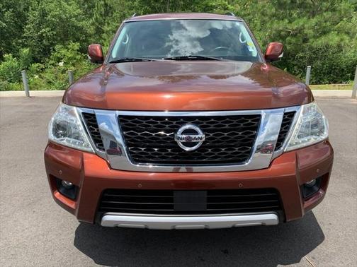 2018 Nissan Armada SV