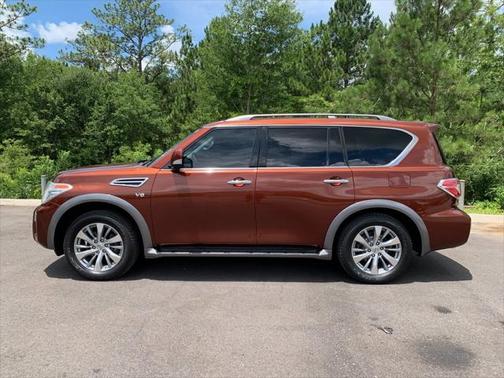 2018 Nissan Armada SV