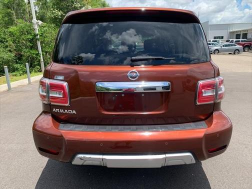 2018 Nissan Armada SV