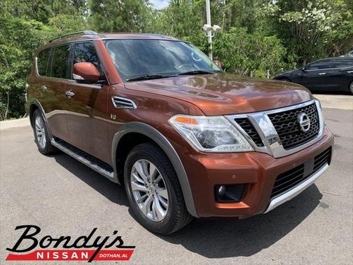 2018 Nissan Armada SV