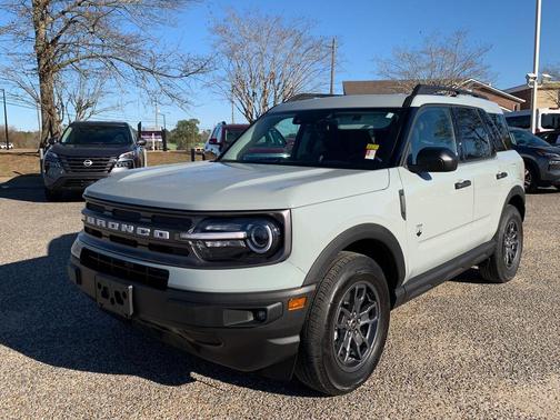 2024 Ford Bronco Sport Big Bend