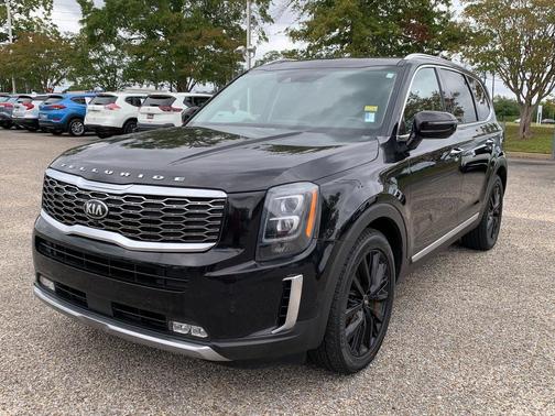 2020 Kia Telluride SX