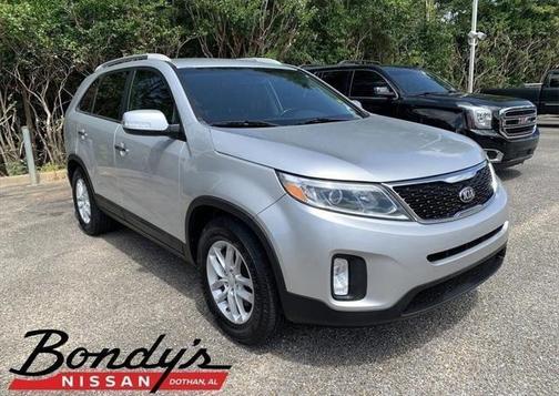 2015 Kia Sorento LX