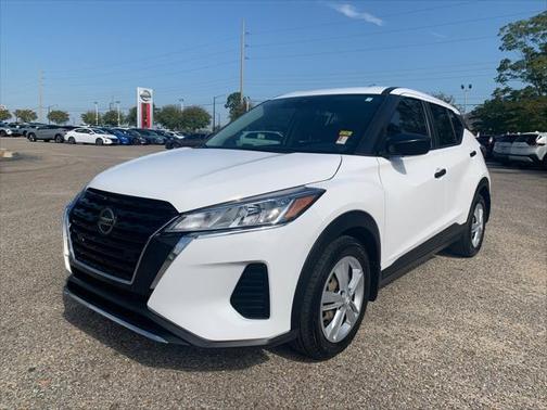 2021 Nissan Kicks S