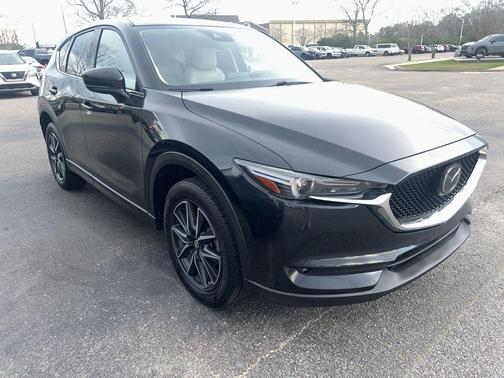 2017 Mazda CX-5 Grand Touring