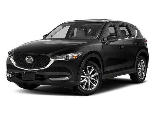 2017 Mazda CX-5 Grand Touring