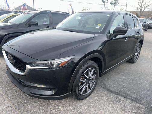 2017 Mazda CX-5 Grand Touring