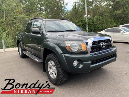 2011 Toyota Tacoma PreRunner