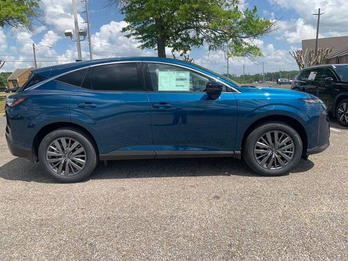 Aurora Blue Pearl Metallic 2026 Nissan Murano SL