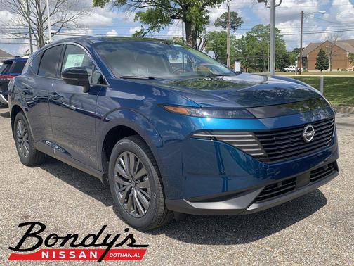 Aurora Blue Pearl Metallic 2026 Nissan Murano SL