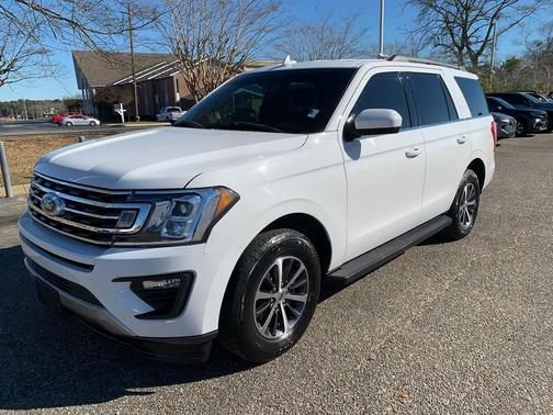 2020 Ford Expedition XLT