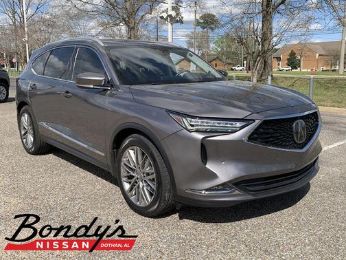 2022 Acura MDX Advance Package