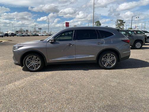 2022 Acura MDX Advance Package
