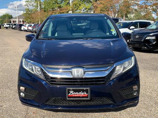 2020 Honda Odyssey EX-L