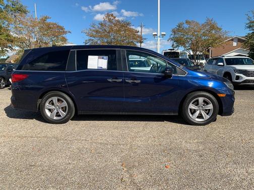 2020 Honda Odyssey EX-L